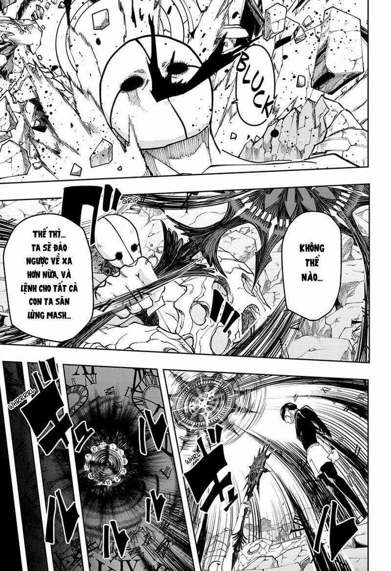 Mashle: Muscles And Magic - Chapter 159 - Trang 11