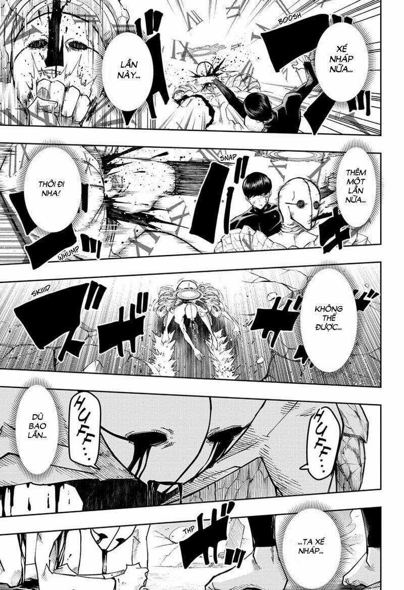 Mashle: Muscles And Magic - Chapter 159 - Trang 13