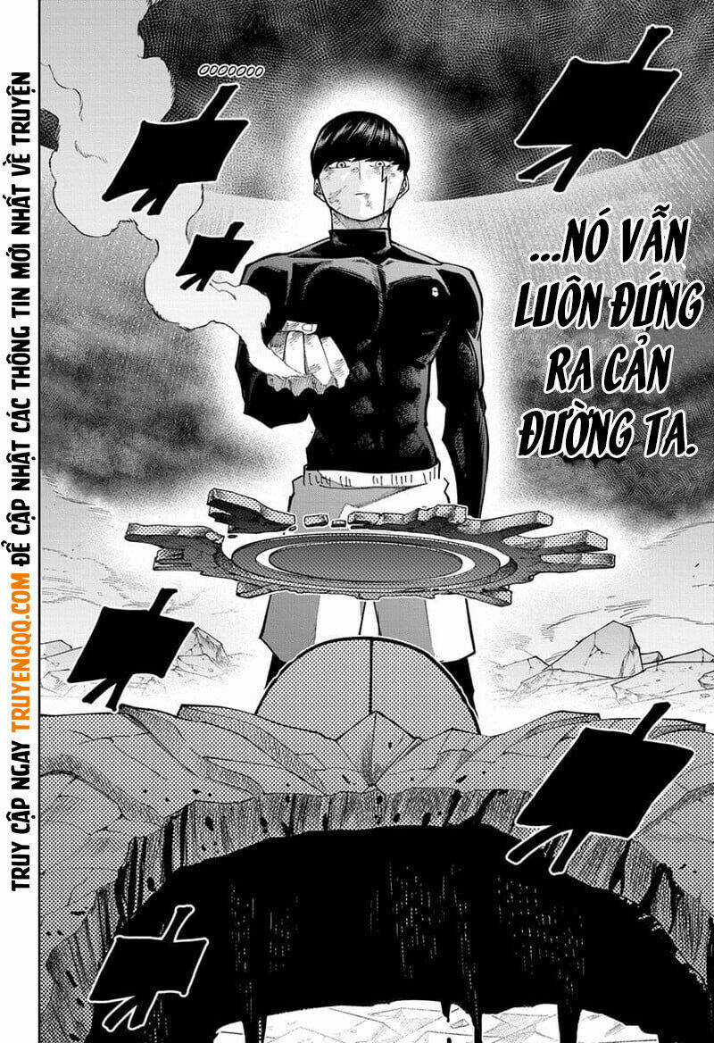 Mashle: Muscles And Magic - Chapter 159 - Trang 14