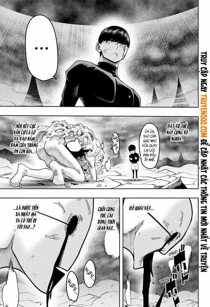 Mashle: Muscles And Magic - Chapter 159 - Trang 15