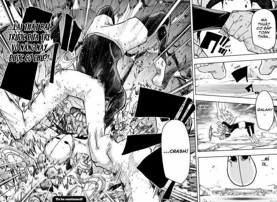 Mashle: Muscles And Magic - Chapter 159 - Trang 18