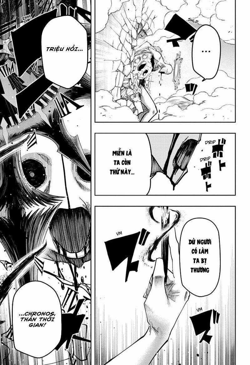 Mashle: Muscles And Magic - Chapter 159 - Trang 4