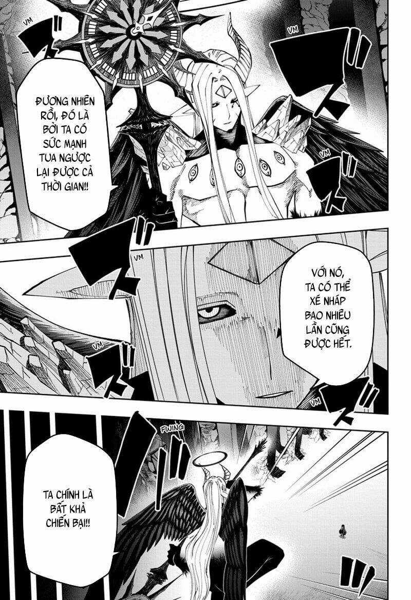 Mashle: Muscles And Magic - Chapter 159 - Trang 7