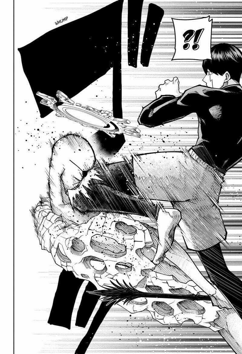 Mashle: Muscles And Magic - Chapter 159 - Trang 8