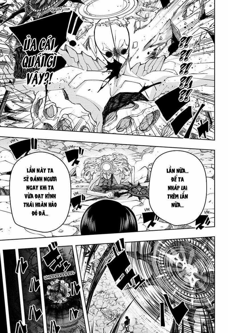 Mashle: Muscles And Magic - Chapter 159 - Trang 9