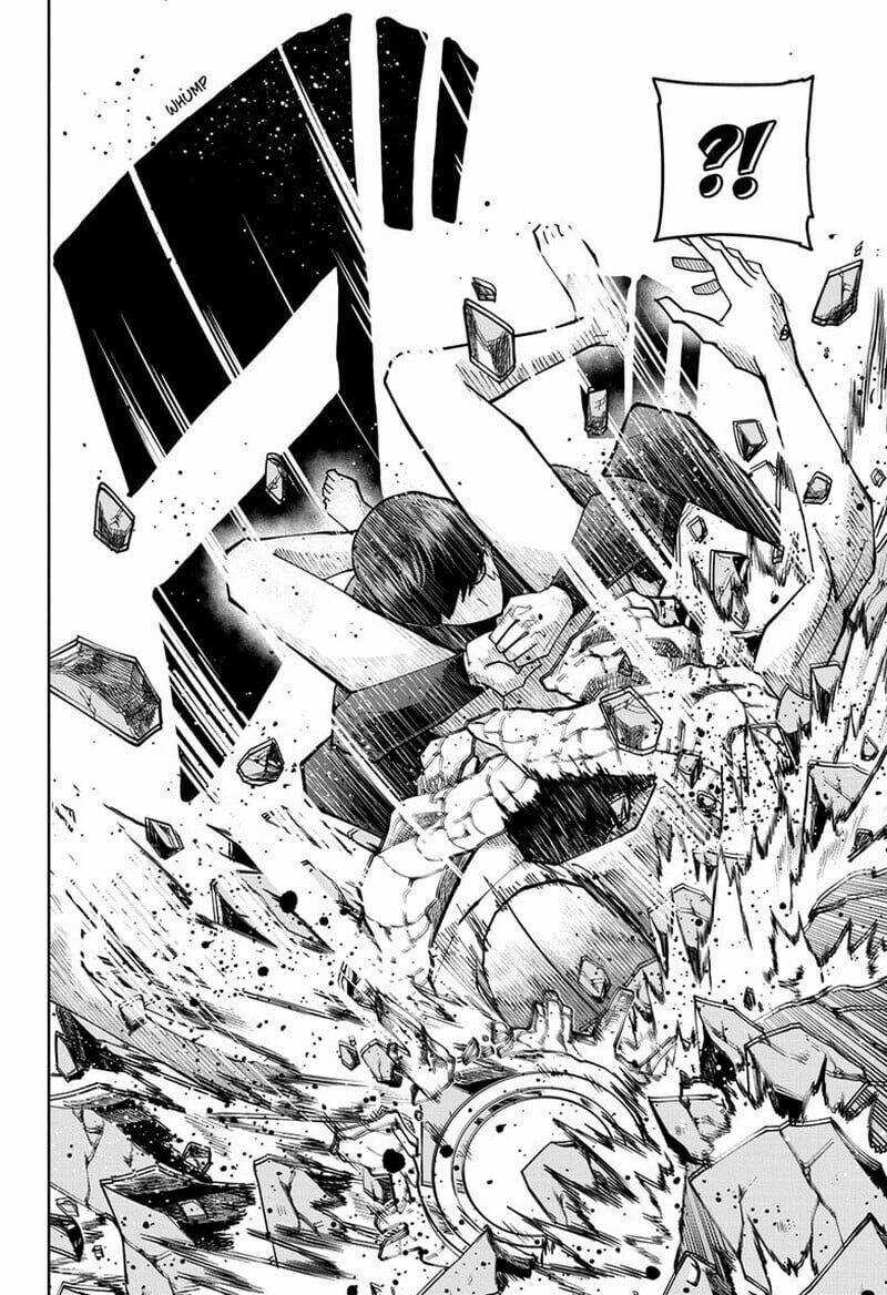 Mashle: Muscles And Magic - Chapter 159 - Trang 10