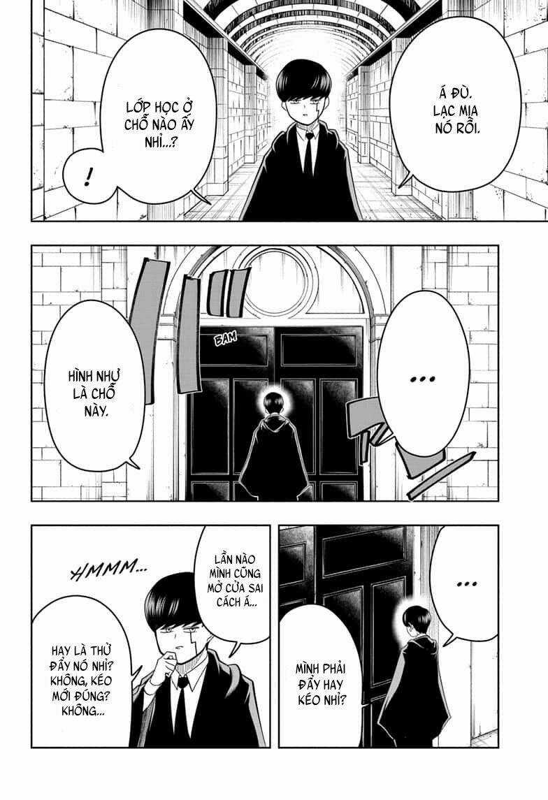 Mashle: Muscles And Magic - Chapter 16 - Trang 11