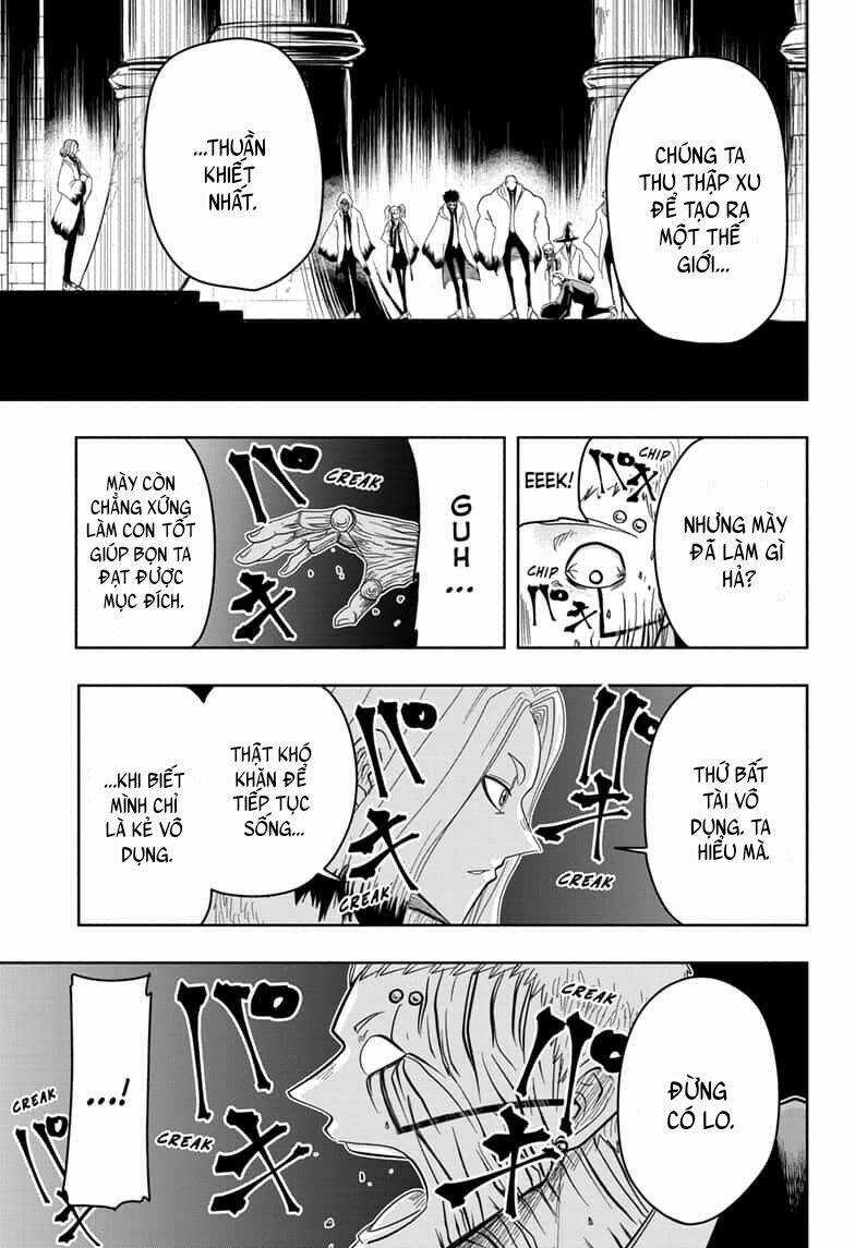 Mashle: Muscles And Magic - Chapter 16 - Trang 14