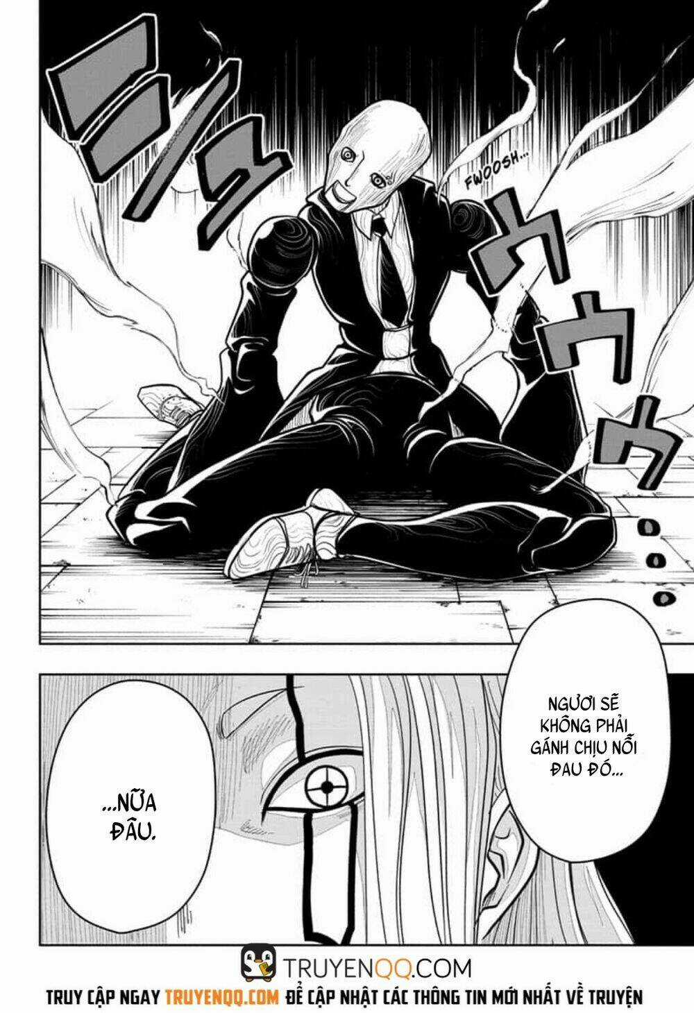 Mashle: Muscles And Magic - Chapter 16 - Trang 15