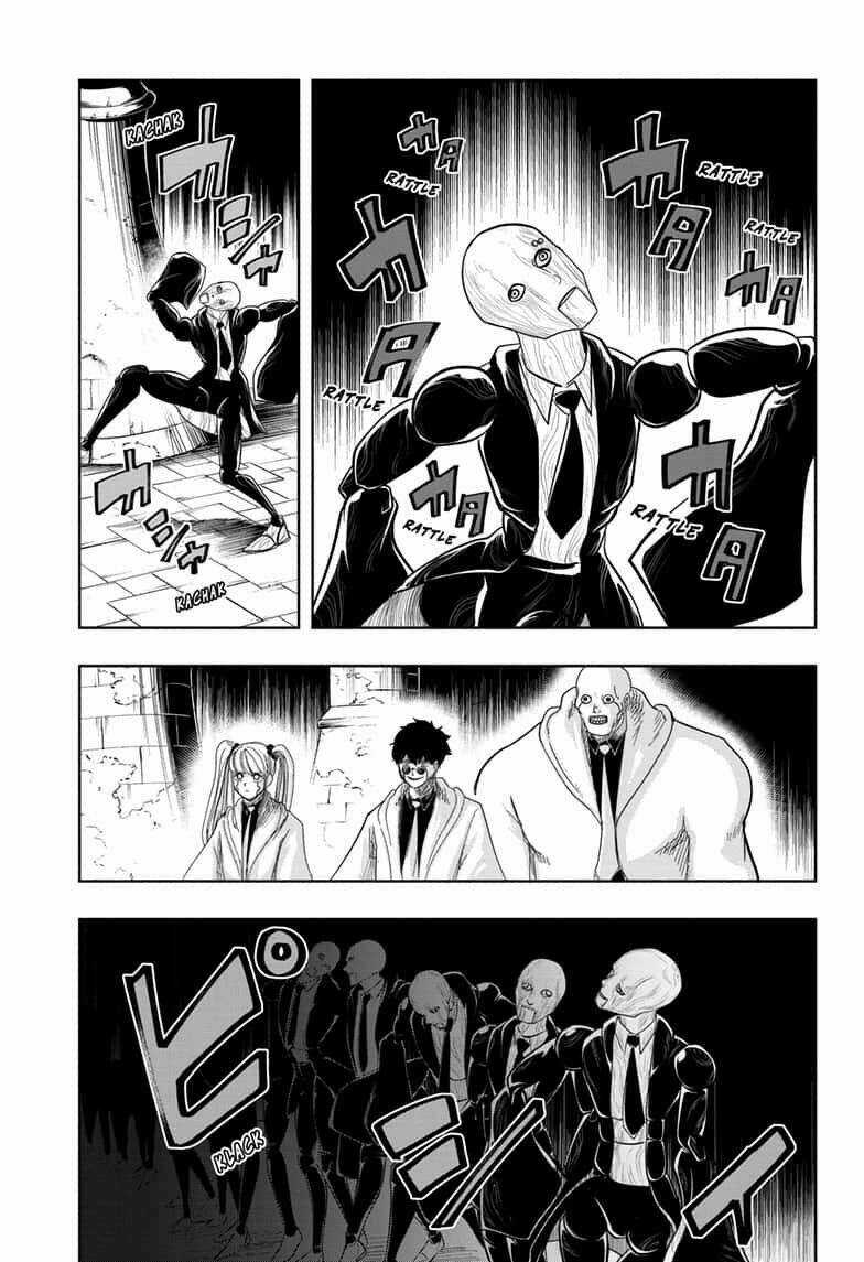 Mashle: Muscles And Magic - Chapter 16 - Trang 16