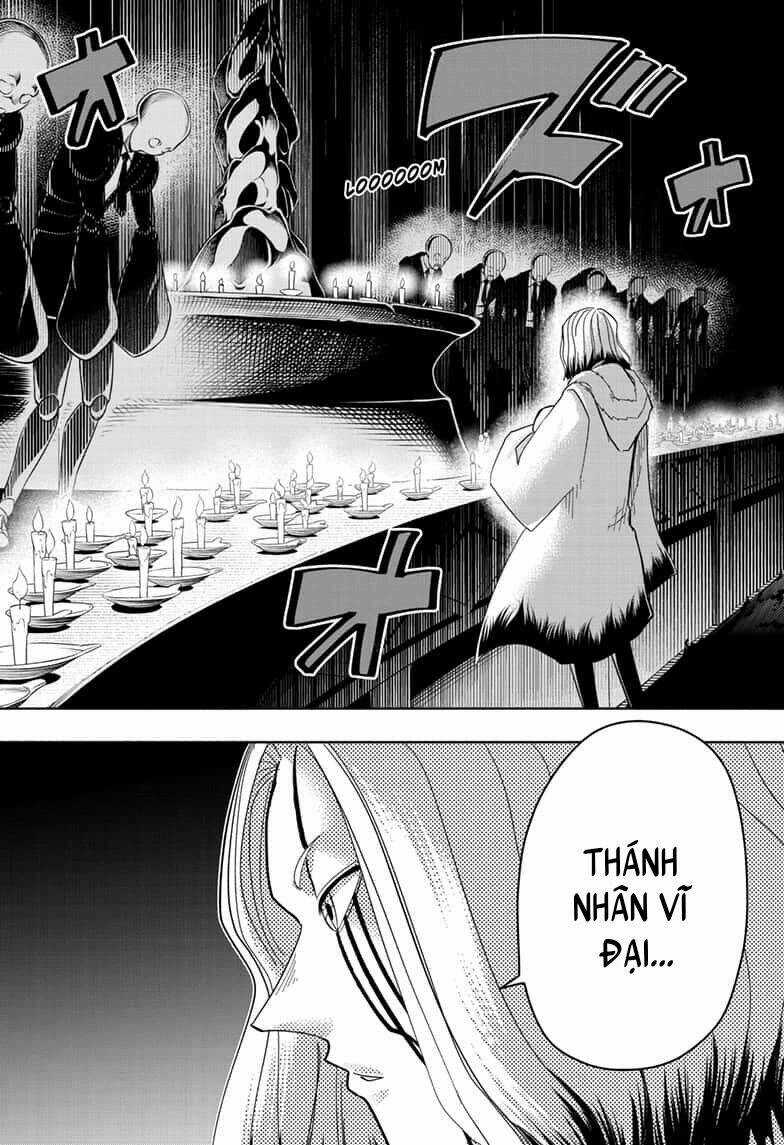Mashle: Muscles And Magic - Chapter 16 - Trang 17