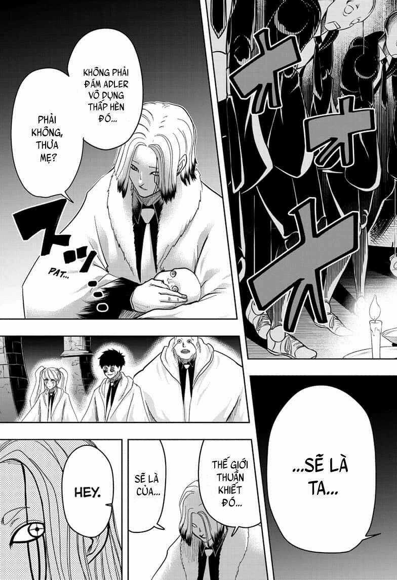 Mashle: Muscles And Magic - Chapter 16 - Trang 18