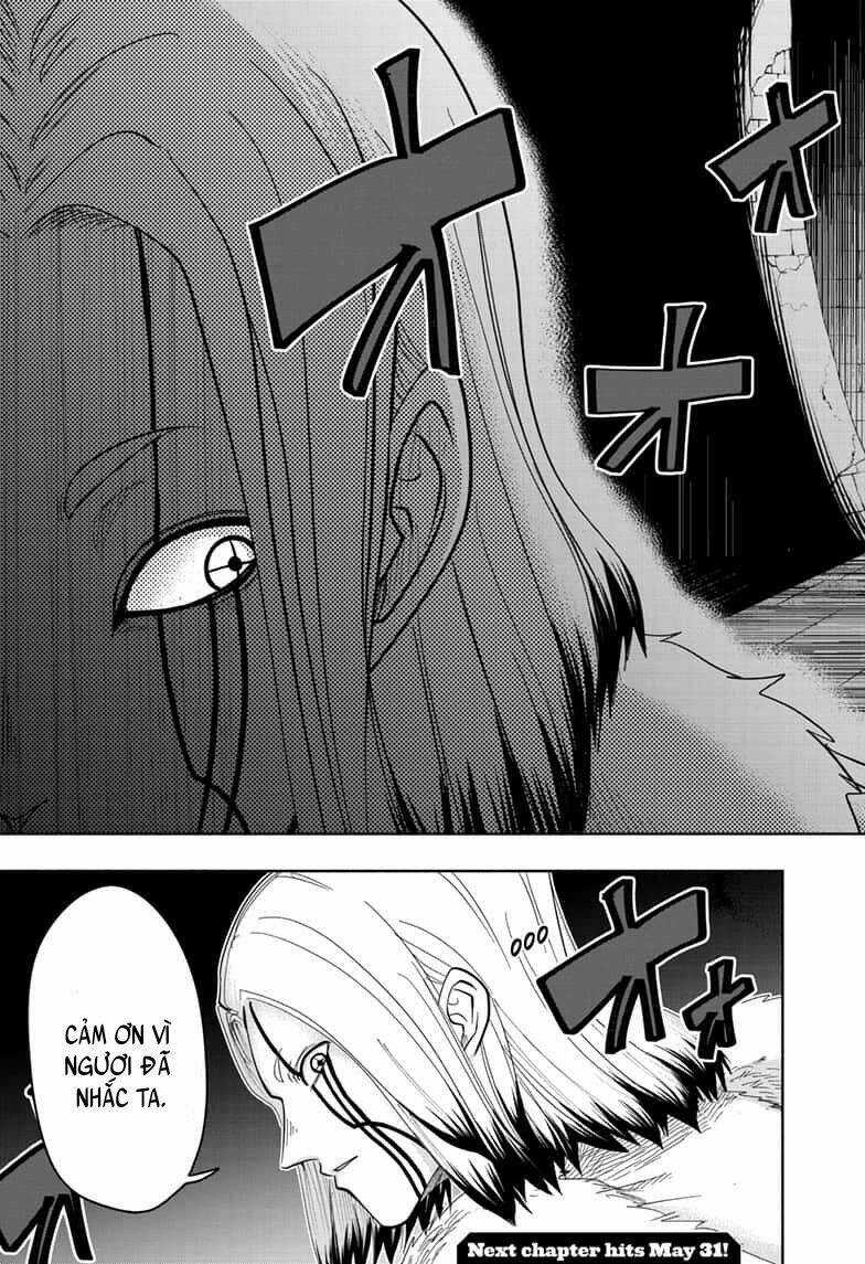 Mashle: Muscles And Magic - Chapter 16 - Trang 20