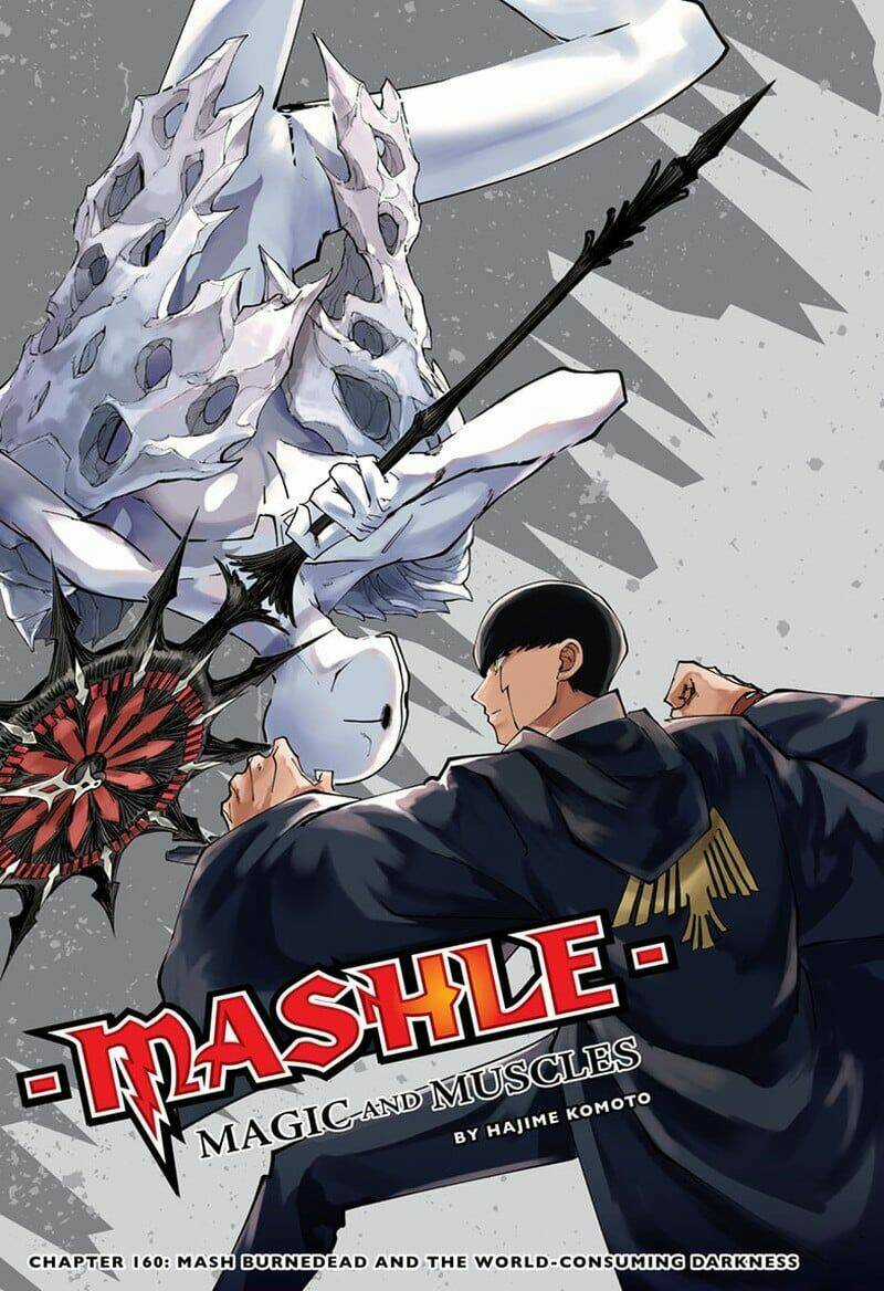 Mashle: Muscles And Magic - Chapter 160 - Trang 2