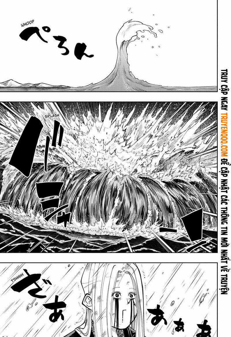 Mashle: Muscles And Magic - Chapter 160 - Trang 17