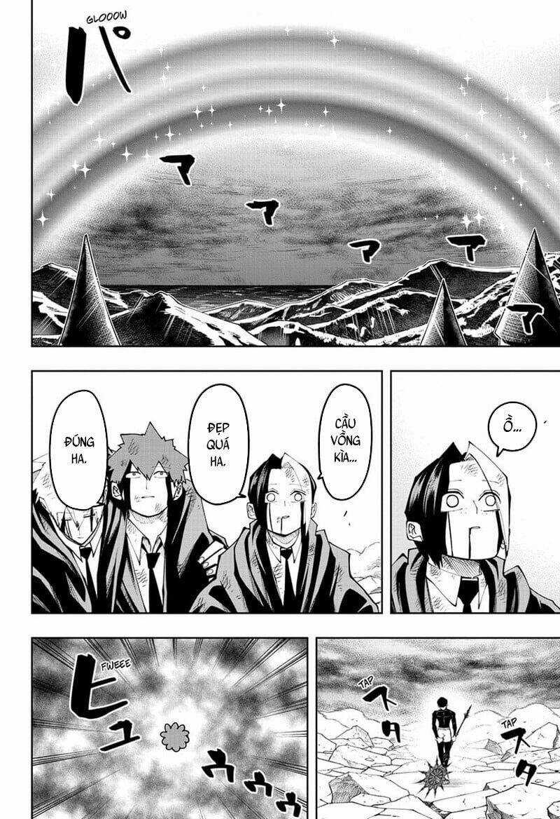 Mashle: Muscles And Magic - Chapter 160 - Trang 20