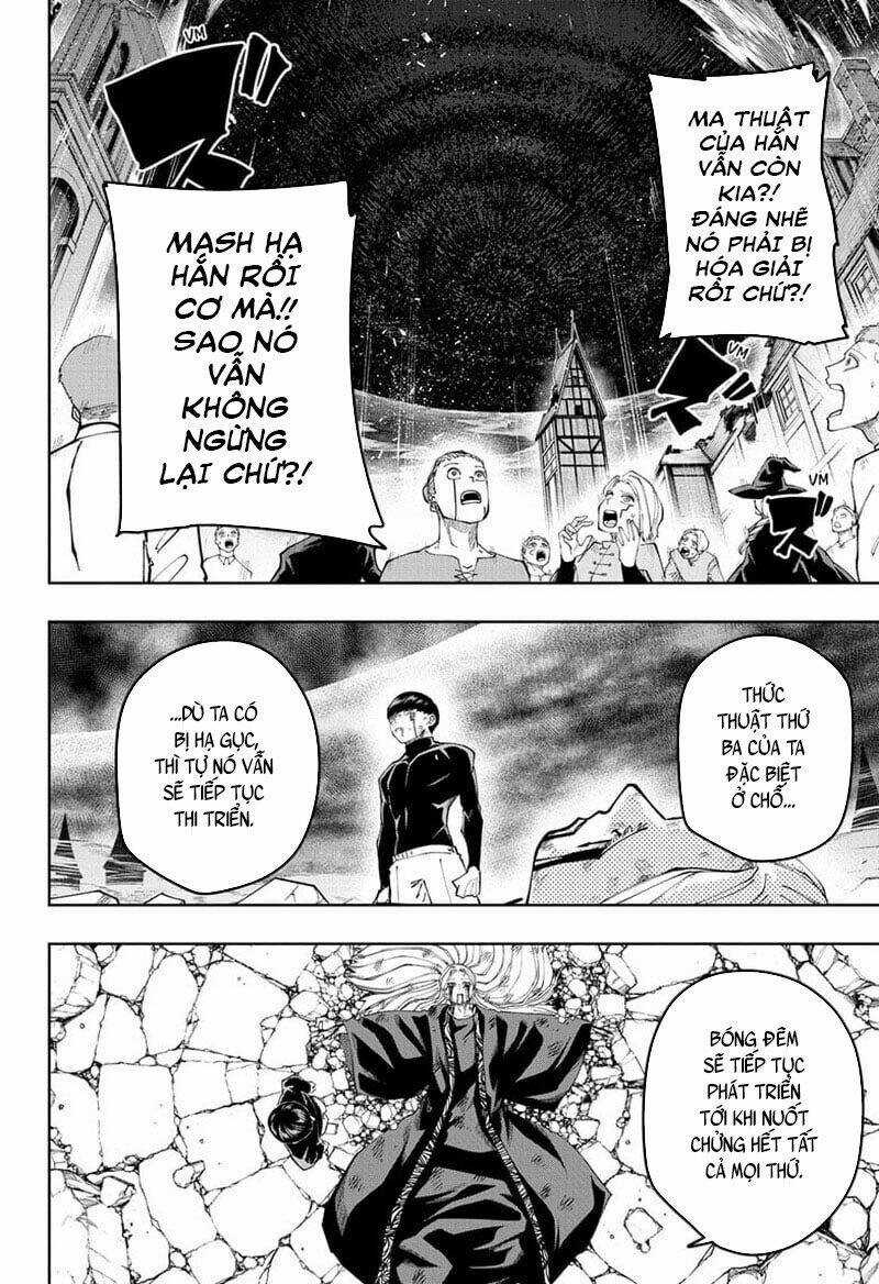 Mashle: Muscles And Magic - Chapter 160 - Trang 5