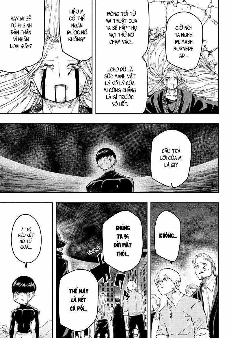 Mashle: Muscles And Magic - Chapter 160 - Trang 6