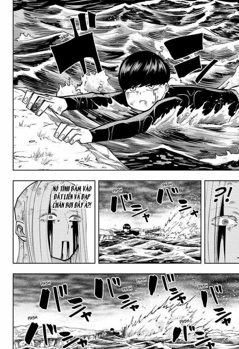 Mashle: Muscles And Magic - Chapter 160 - Trang 9