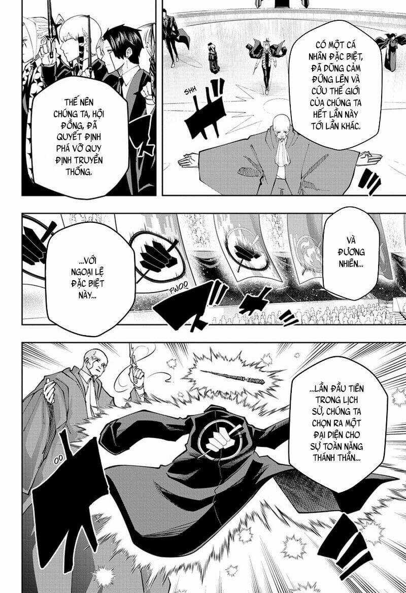 Mashle: Muscles And Magic - Chapter 161 - Trang 19