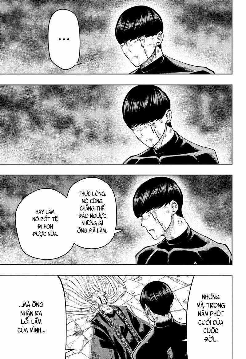 Mashle: Muscles And Magic - Chapter 161 - Trang 4