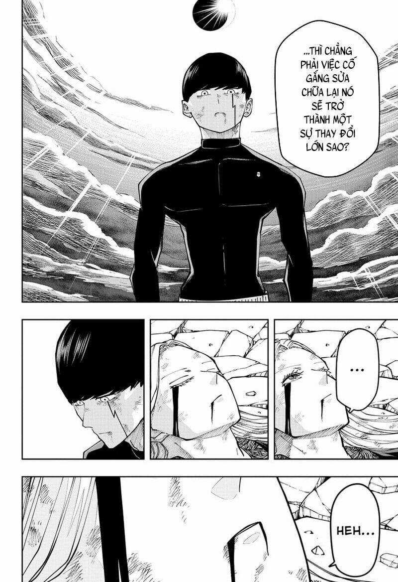 Mashle: Muscles And Magic - Chapter 161 - Trang 5