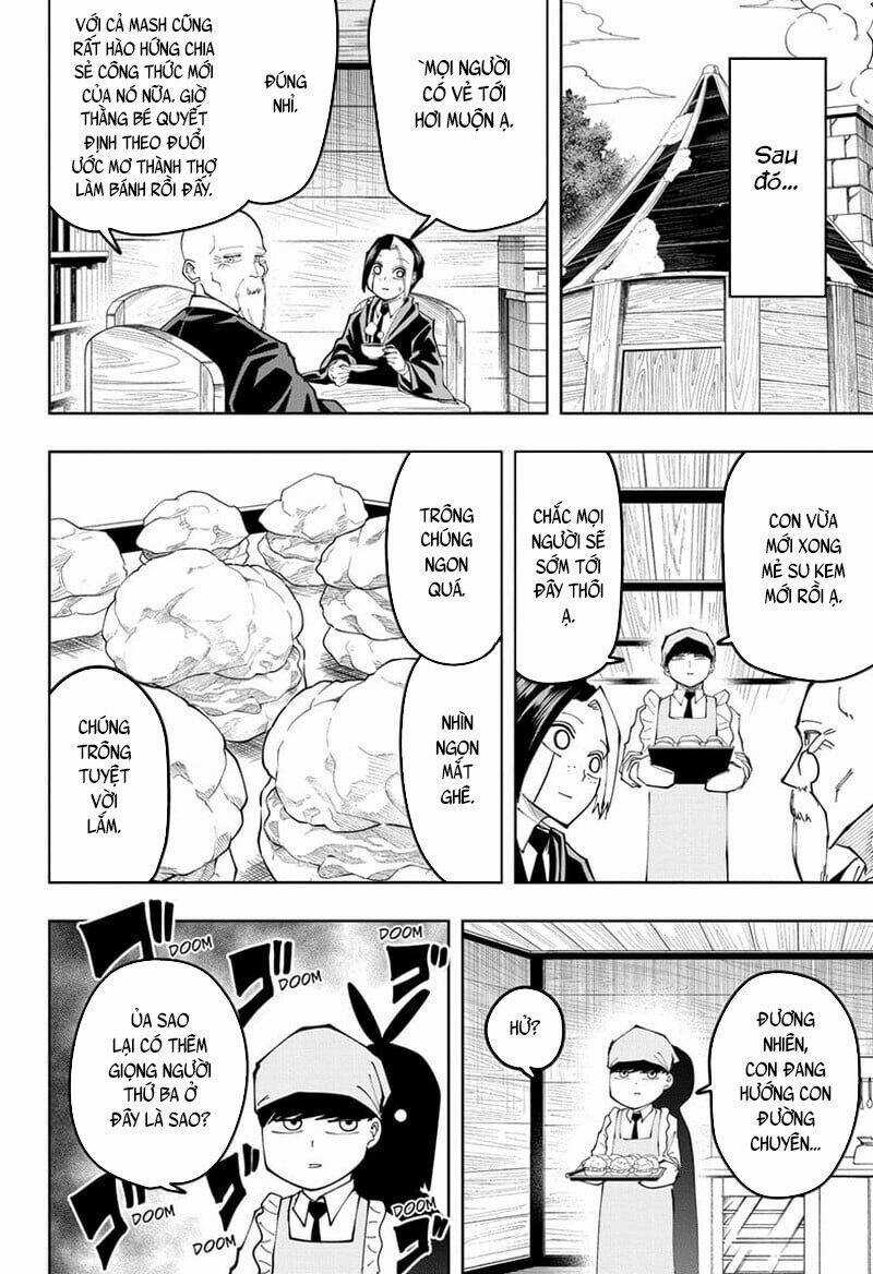 Mashle: Muscles And Magic - Chapter 162 - Trang 13