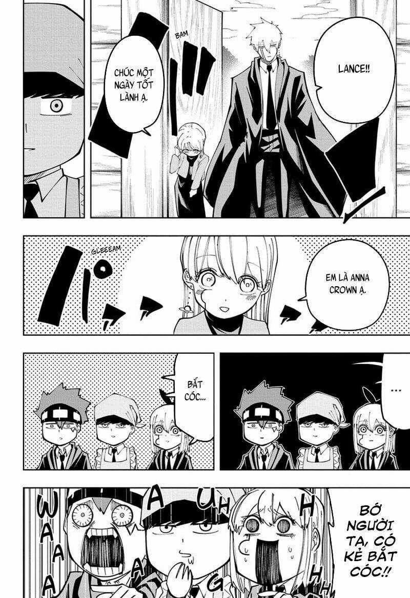 Mashle: Muscles And Magic - Chapter 162 - Trang 15