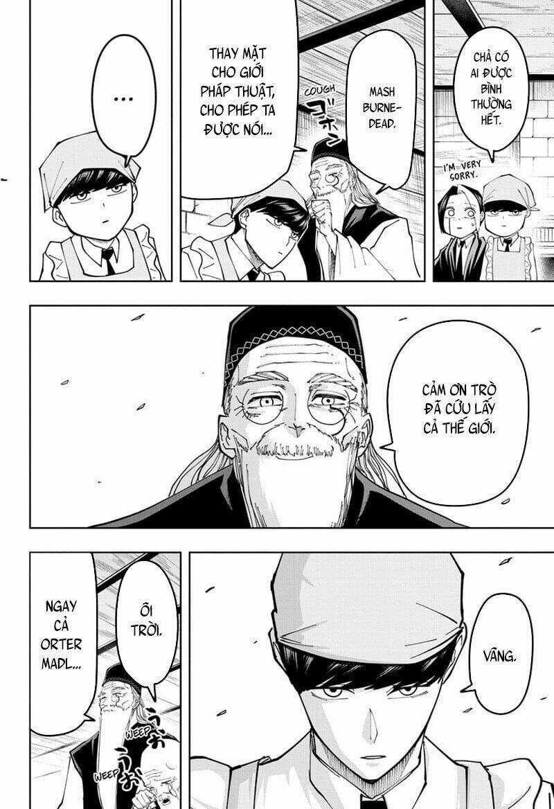 Mashle: Muscles And Magic - Chapter 162 - Trang 19