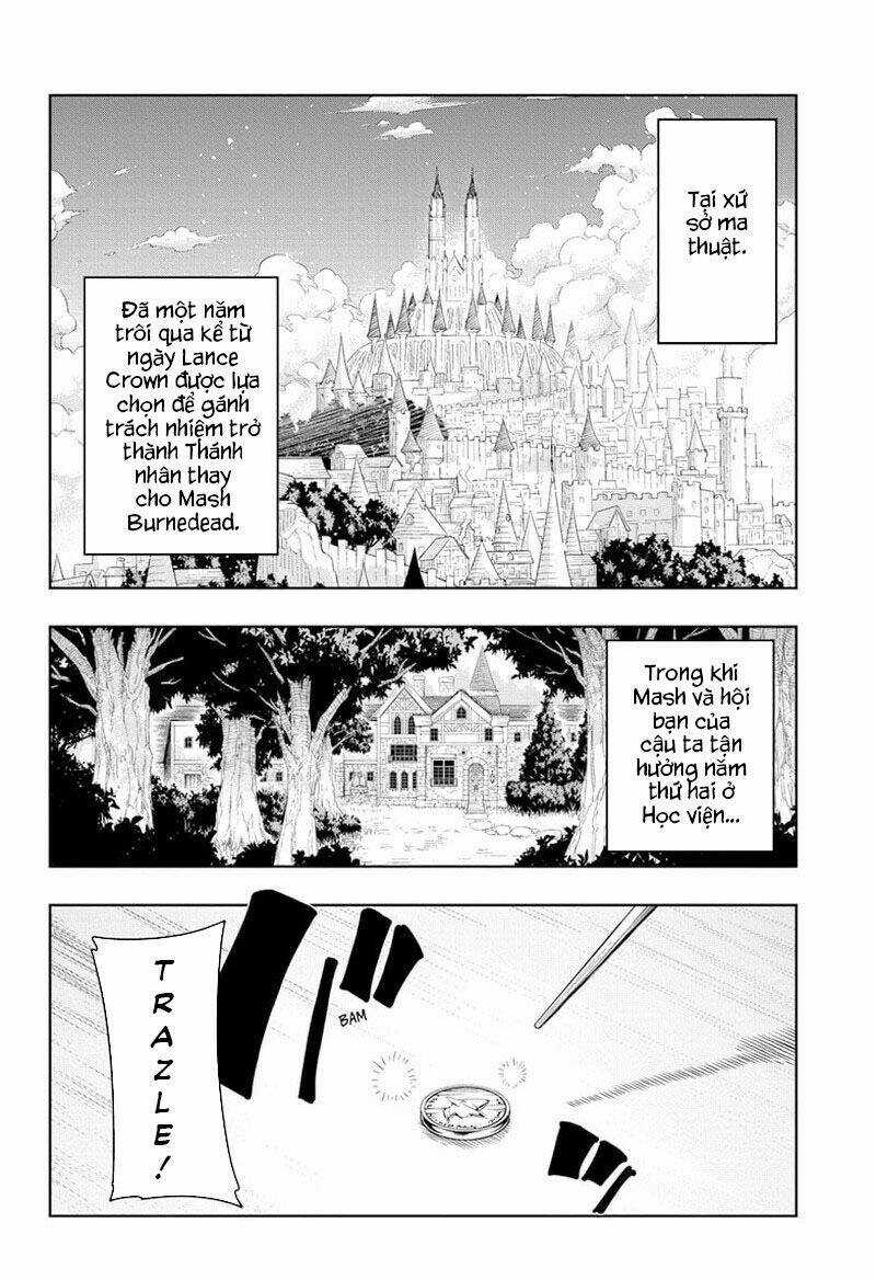 Mashle: Muscles And Magic - Chapter 163 - Trang 2