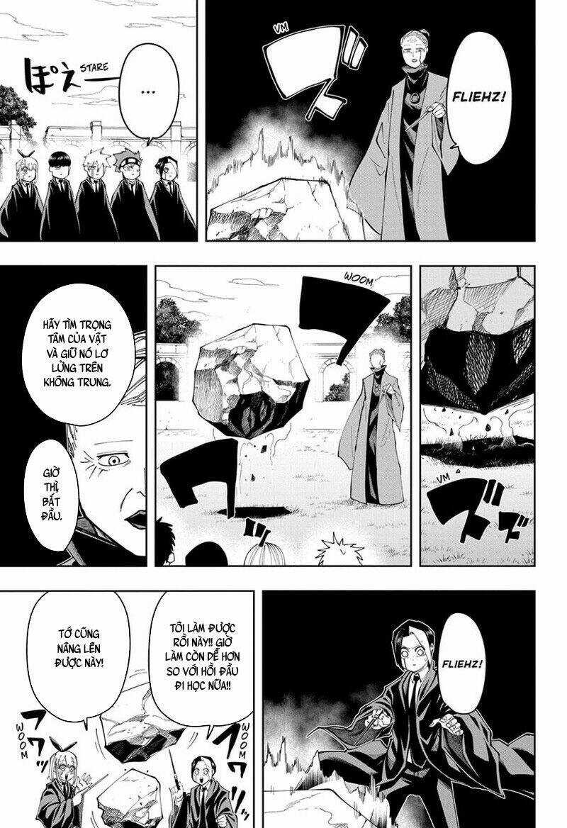 Mashle: Muscles And Magic - Chapter 163 - Trang 11