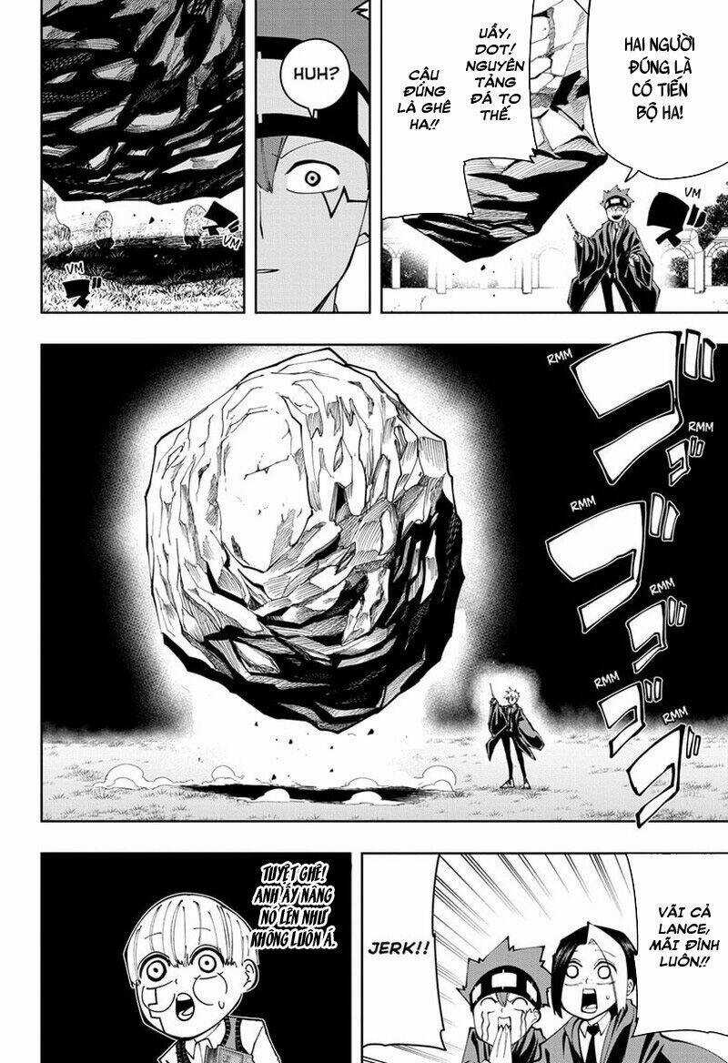 Mashle: Muscles And Magic - Chapter 163 - Trang 12