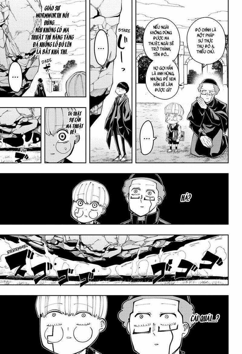 Mashle: Muscles And Magic - Chapter 163 - Trang 13