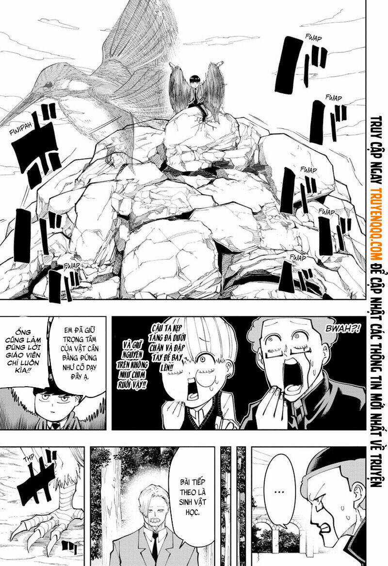 Mashle: Muscles And Magic - Chapter 163 - Trang 15