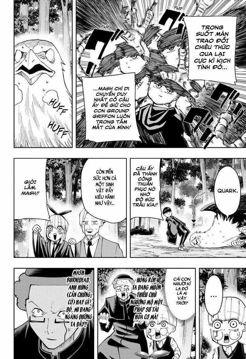 Mashle: Muscles And Magic - Chapter 163 - Trang 20