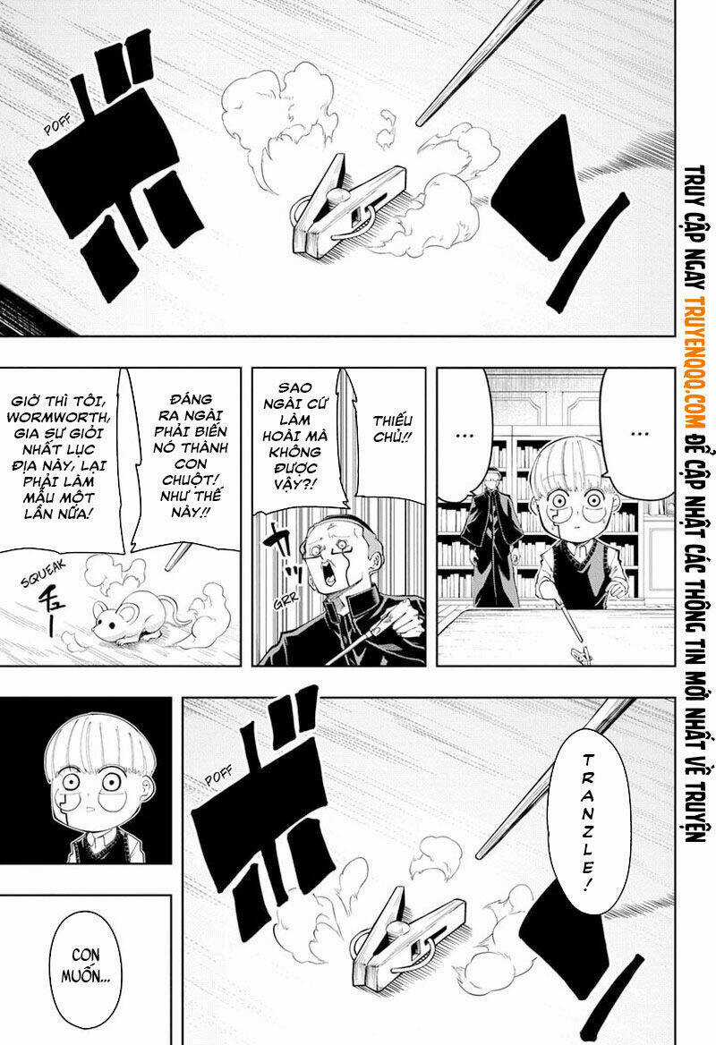 Mashle: Muscles And Magic - Chapter 163 - Trang 3