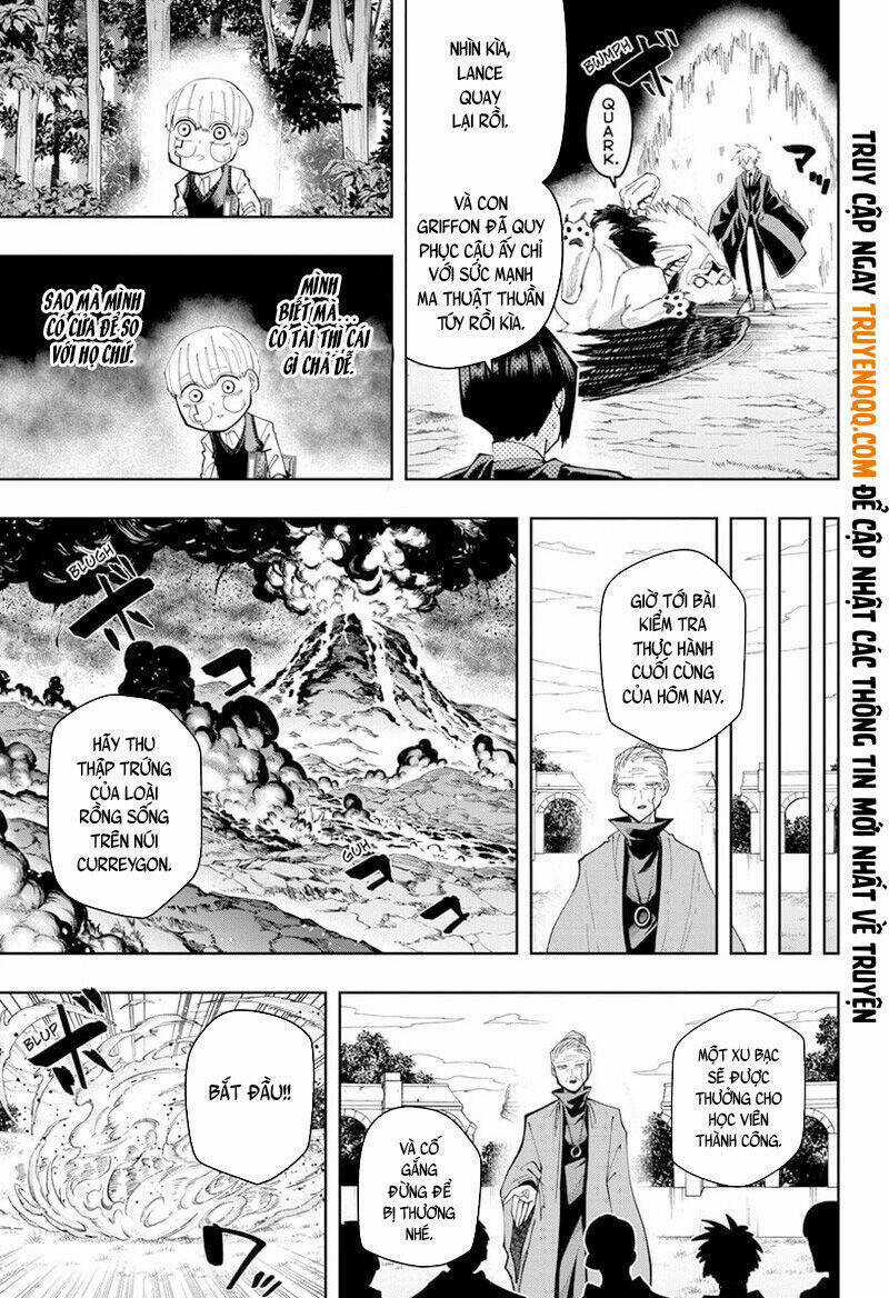 Mashle: Muscles And Magic - Chapter 163 - Trang 21