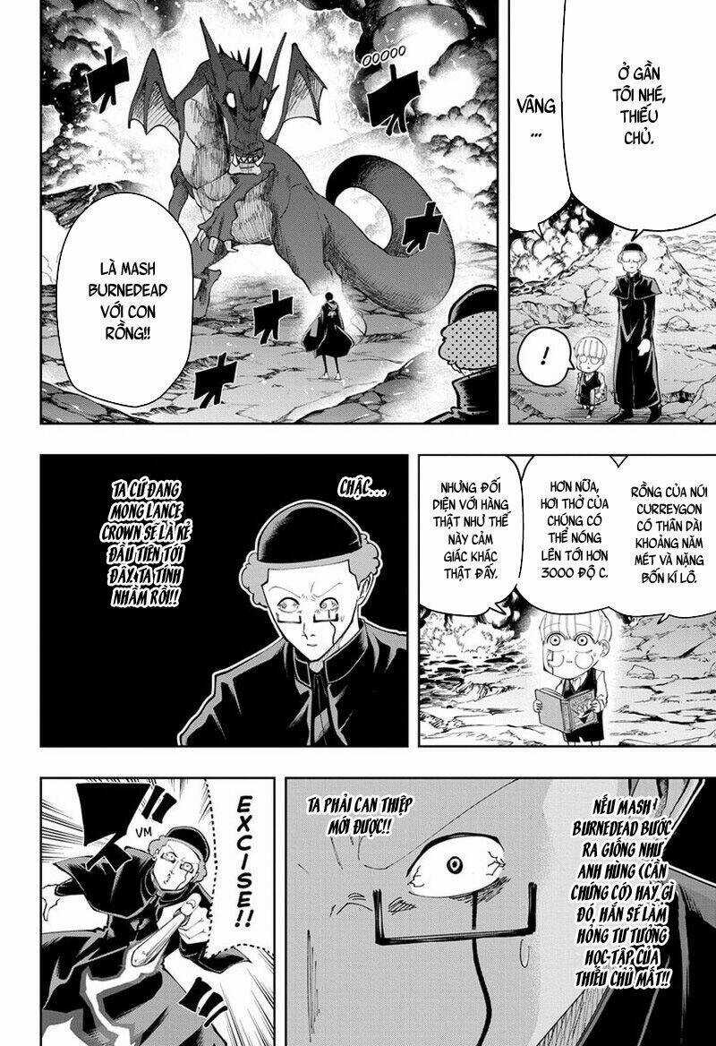 Mashle: Muscles And Magic - Chapter 163 - Trang 22