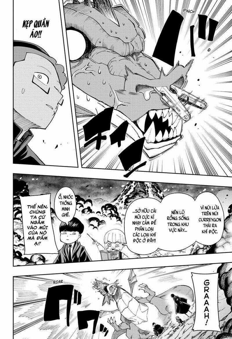 Mashle: Muscles And Magic - Chapter 163 - Trang 30