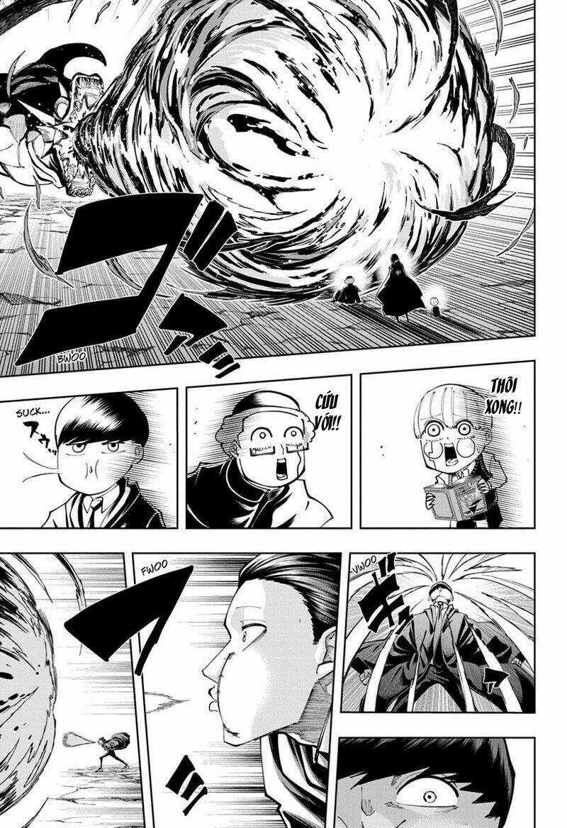 Mashle: Muscles And Magic - Chapter 163 - Trang 33