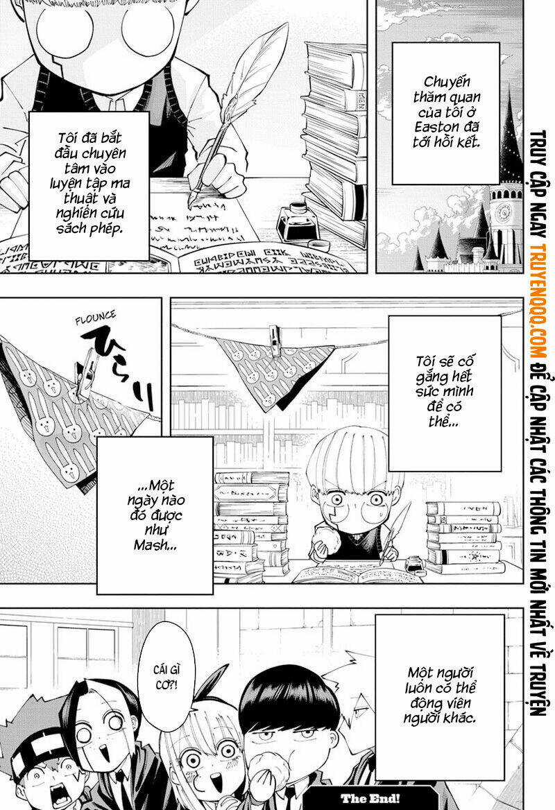 Mashle: Muscles And Magic - Chapter 163 - Trang 36