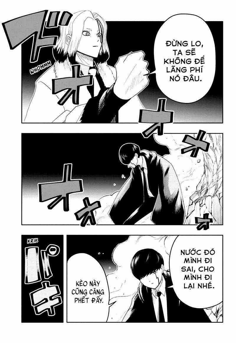 Mashle: Muscles And Magic - Chapter 17 - Trang 14