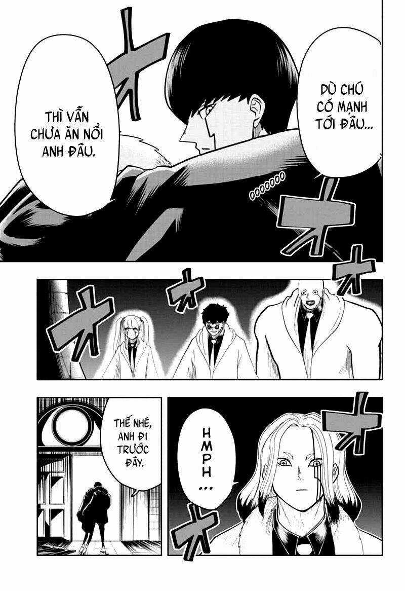 Mashle: Muscles And Magic - Chapter 17 - Trang 16