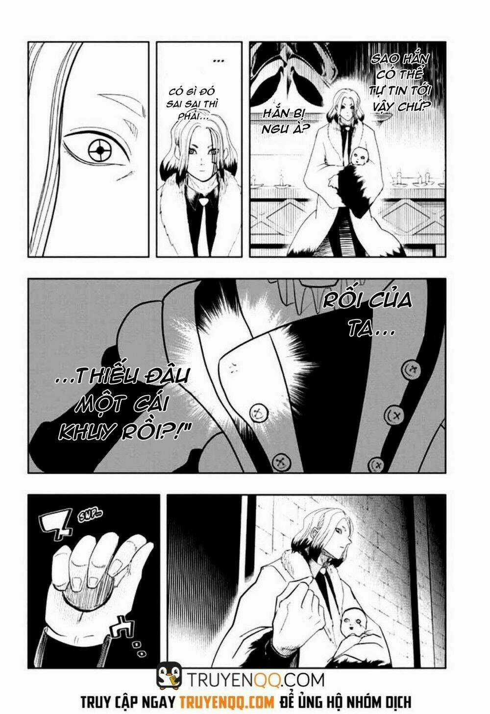 Mashle: Muscles And Magic - Chapter 17 - Trang 17