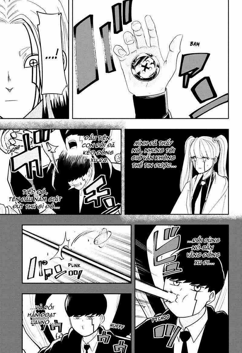 Mashle: Muscles And Magic - Chapter 17 - Trang 18