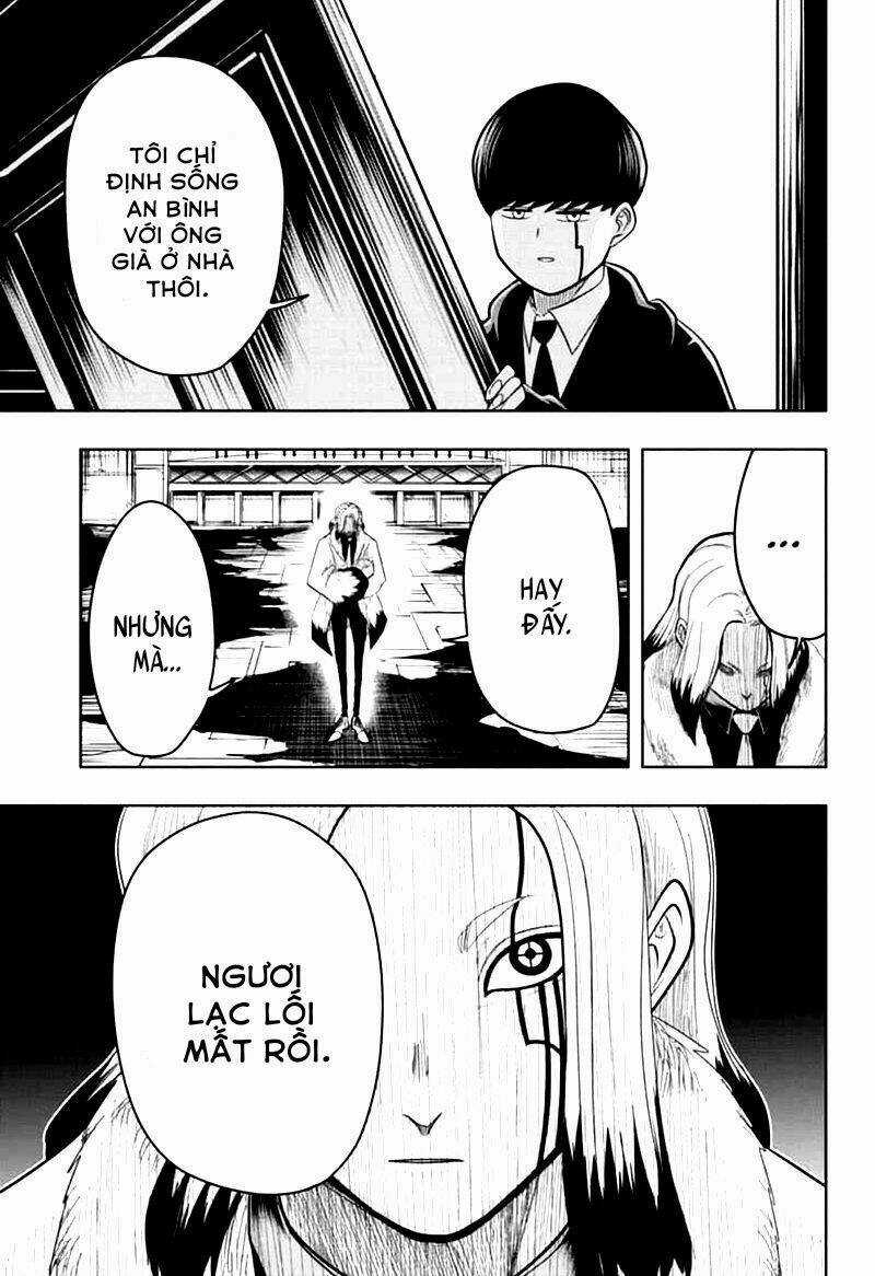 Mashle: Muscles And Magic - Chapter 17 - Trang 4