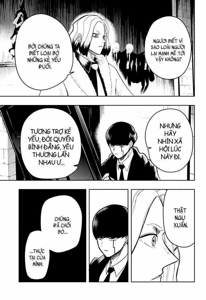 Mashle: Muscles And Magic - Chapter 17 - Trang 6