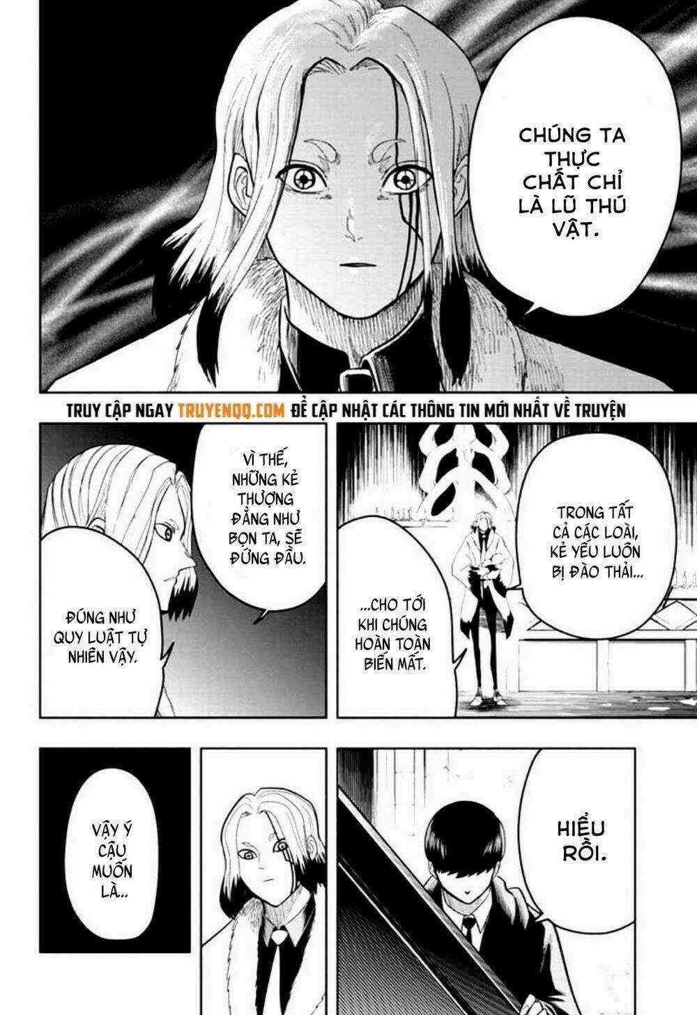 Mashle: Muscles And Magic - Chapter 17 - Trang 7