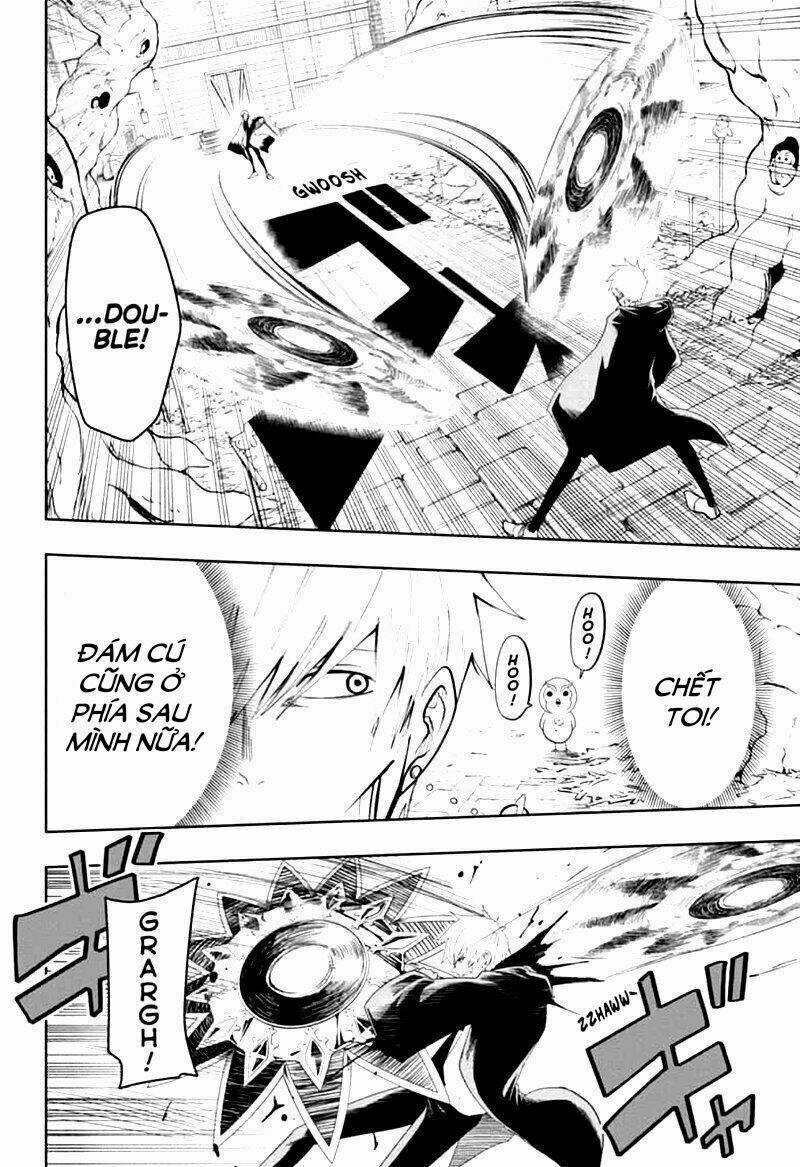 Mashle: Muscles And Magic - Chapter 19 - Trang 11