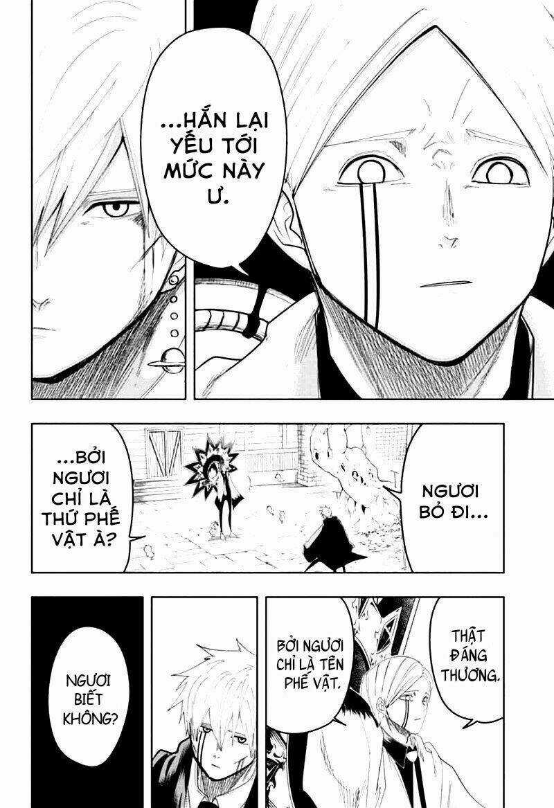 Mashle: Muscles And Magic - Chapter 19 - Trang 13